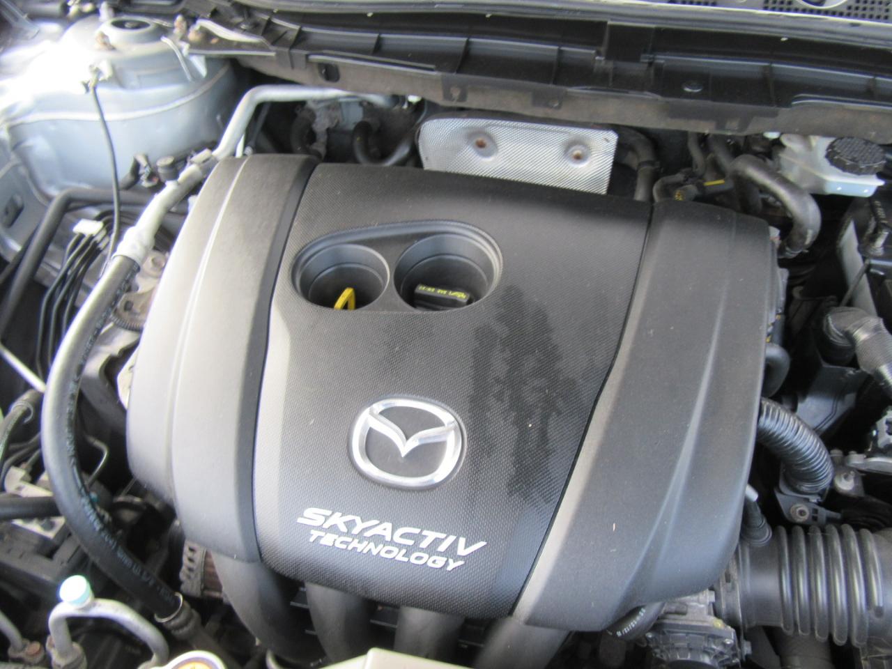 Mazda CX-5 Touring 2014