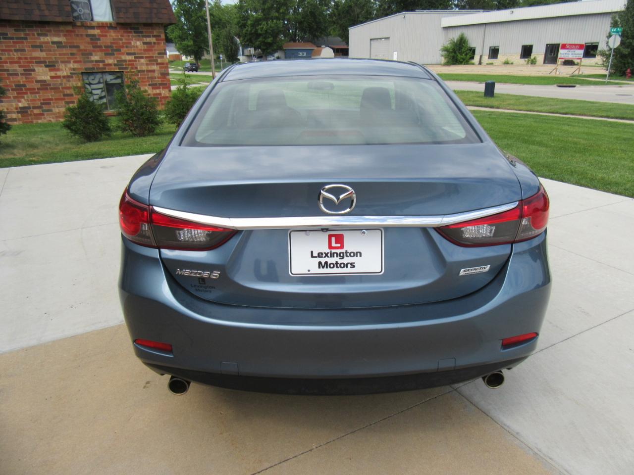 Mazda MAZDA6 i Sport 2015