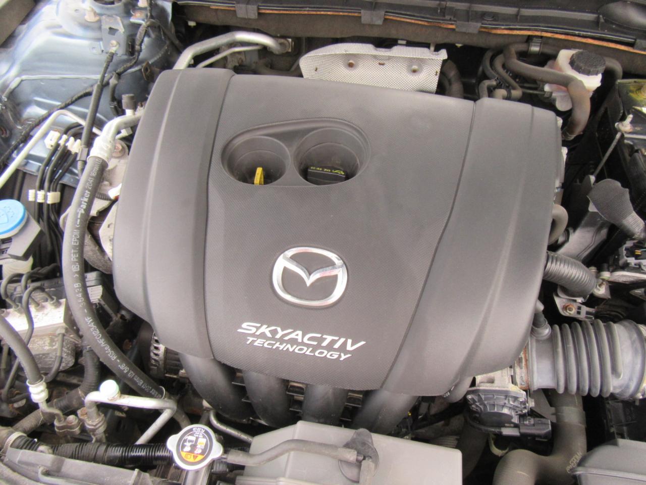 Mazda MAZDA6 i Sport 2015