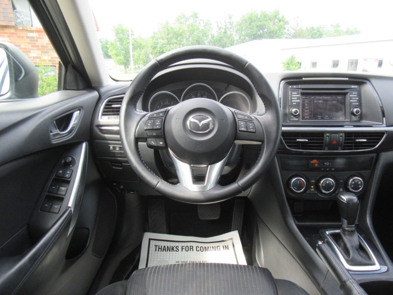 Mazda MAZDA6 i Sport 2015
