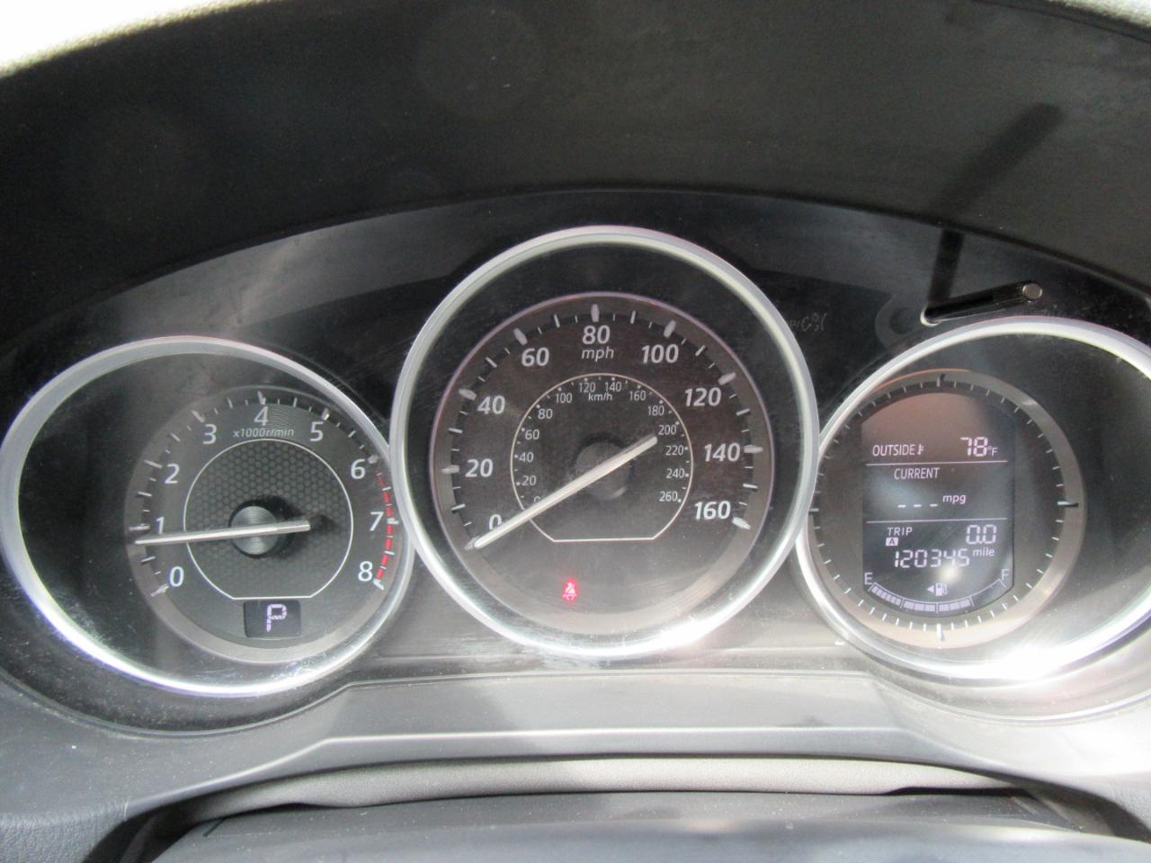 Mazda MAZDA6 i Sport 2015