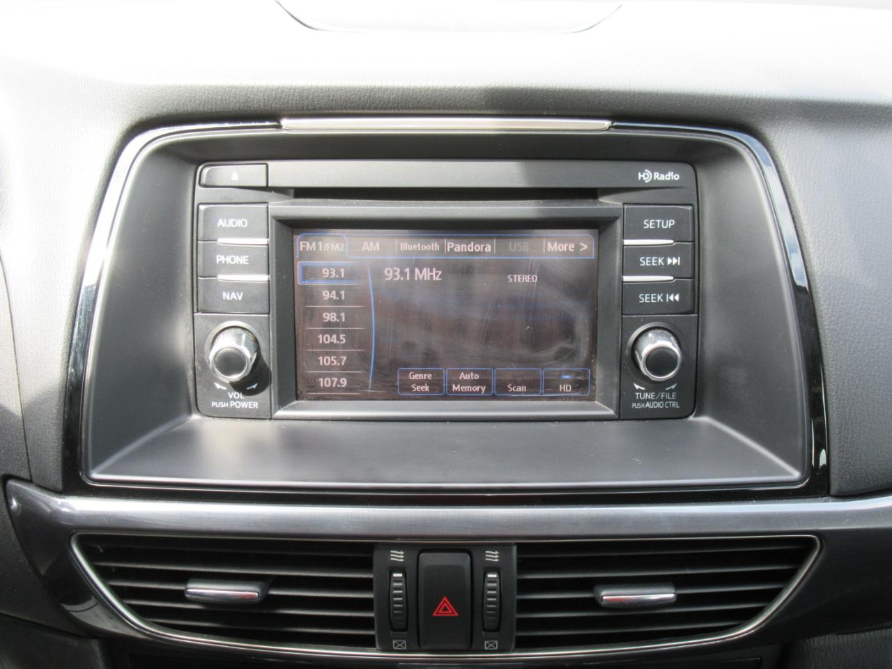 Mazda MAZDA6 i Sport 2015