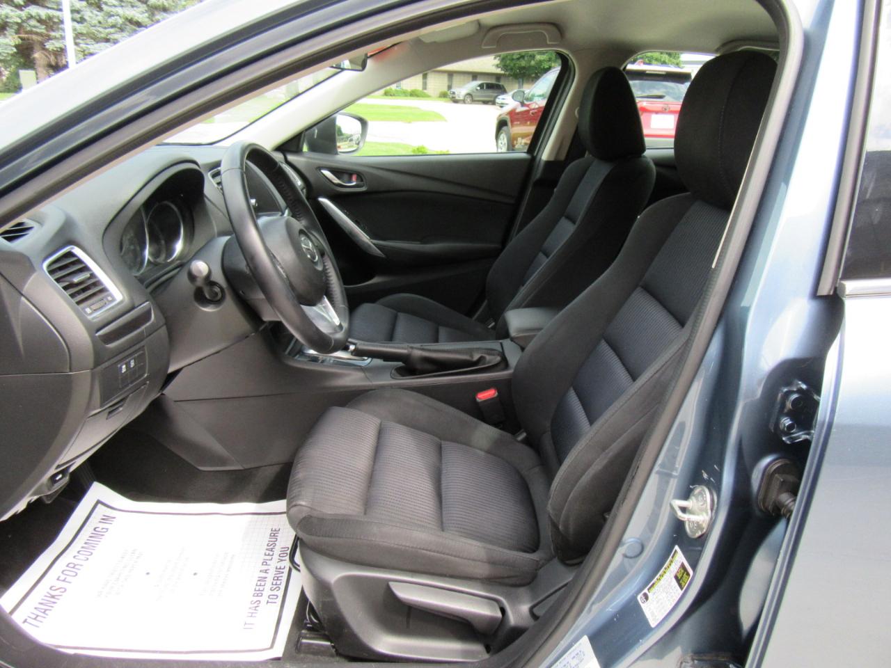 Mazda MAZDA6 i Sport 2015
