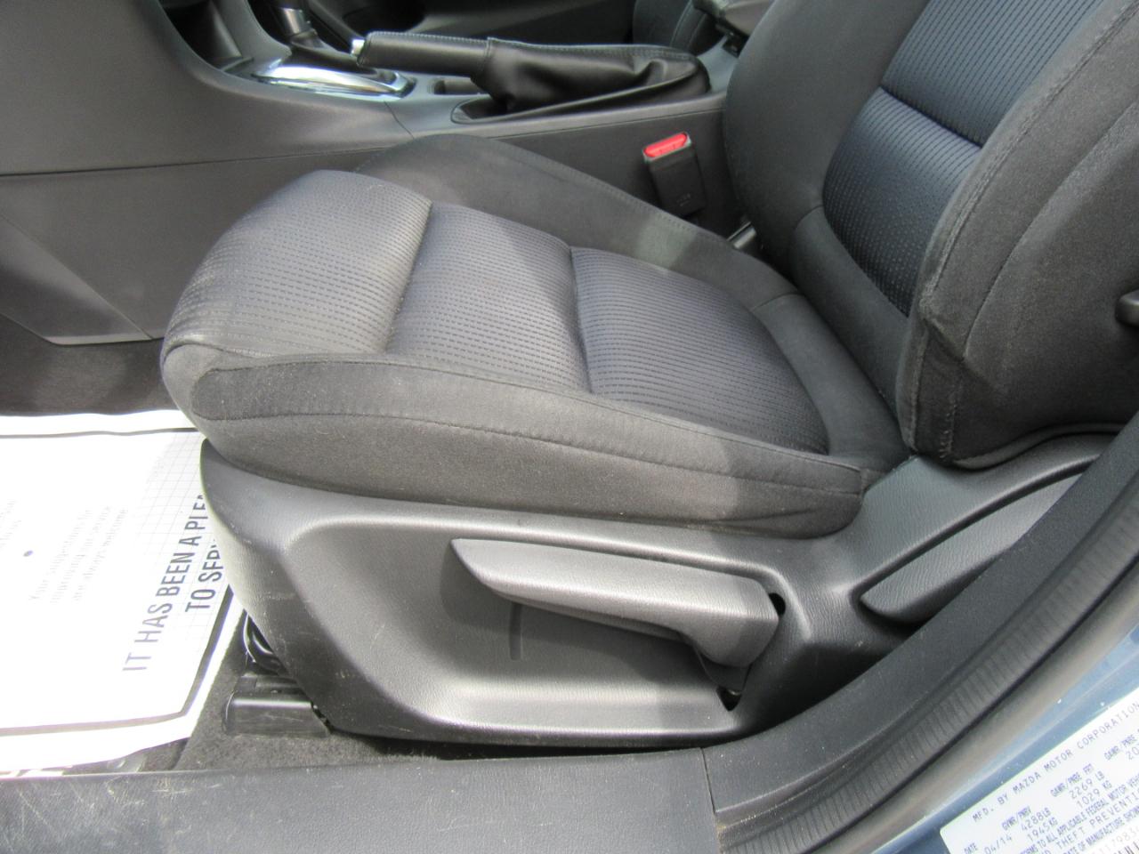 Mazda MAZDA6 i Sport 2015