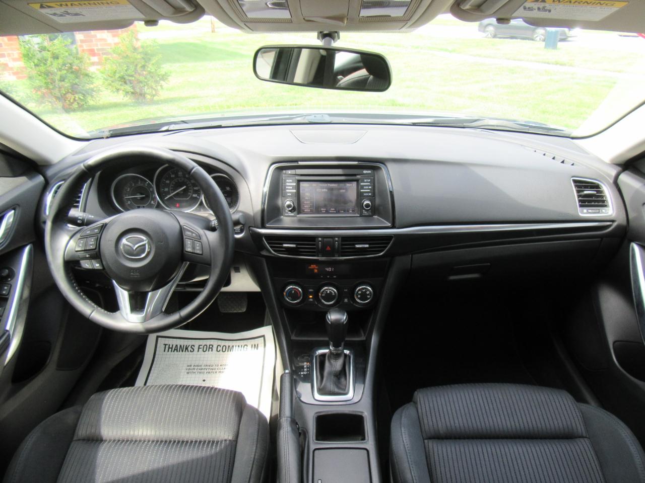 Mazda MAZDA6 i Sport 2015
