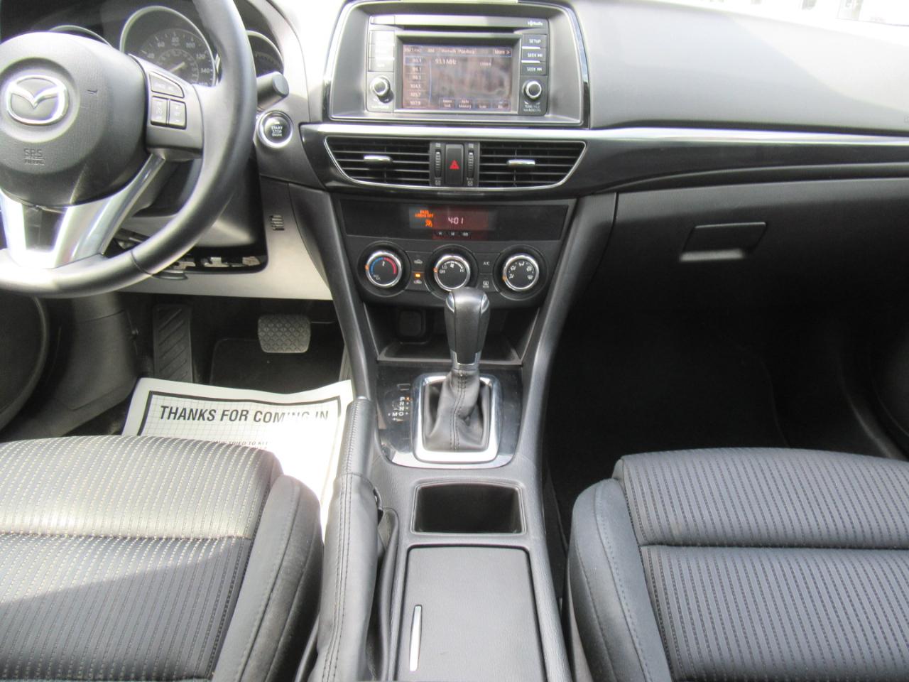 Mazda MAZDA6 i Sport 2015