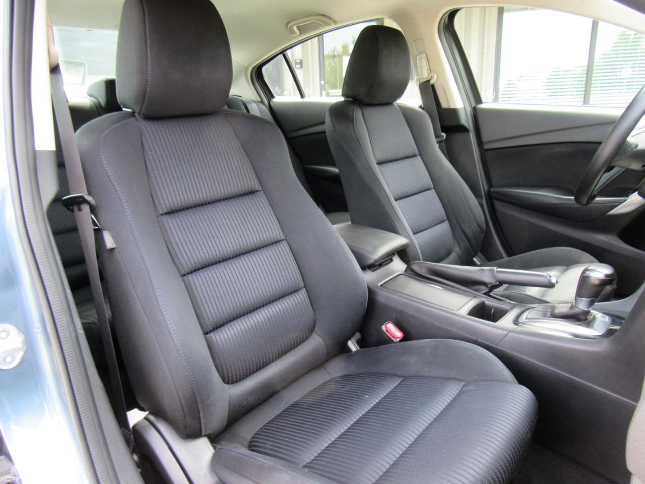 Mazda MAZDA6 i Sport 2015