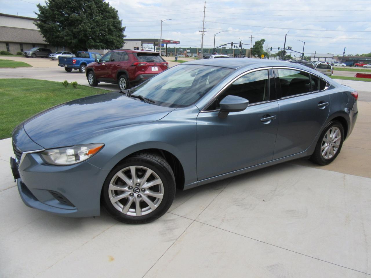 Mazda MAZDA6 i Sport 2015
