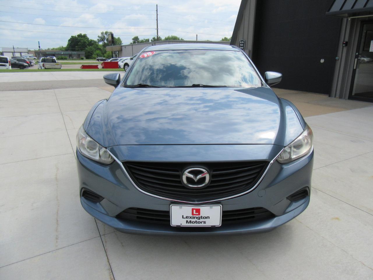 Mazda MAZDA6 i Sport 2015