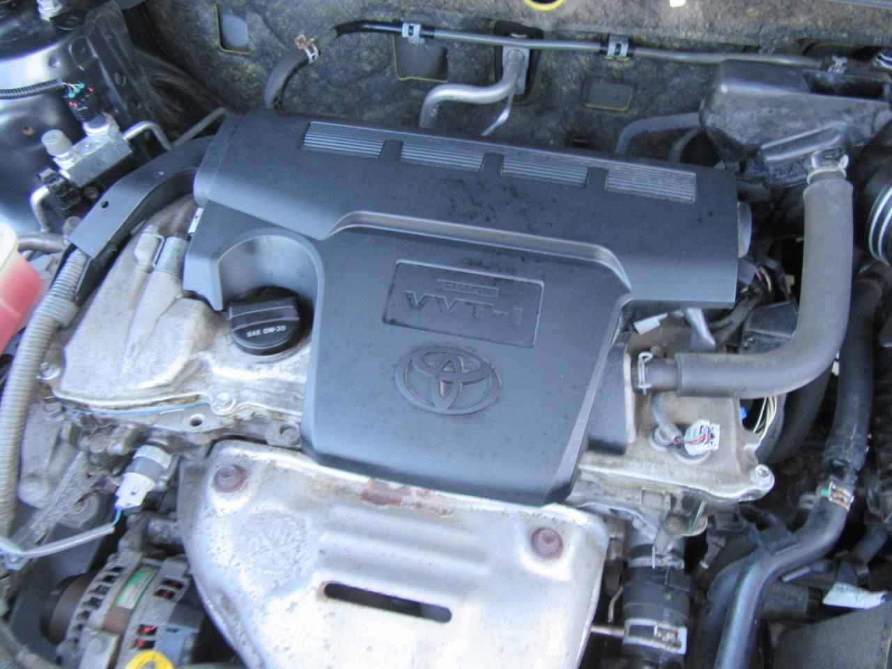 Toyota RAV4 XLE AWD 2014