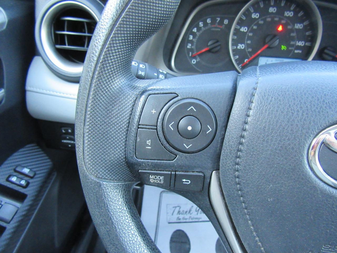Toyota RAV4 XLE AWD 2014