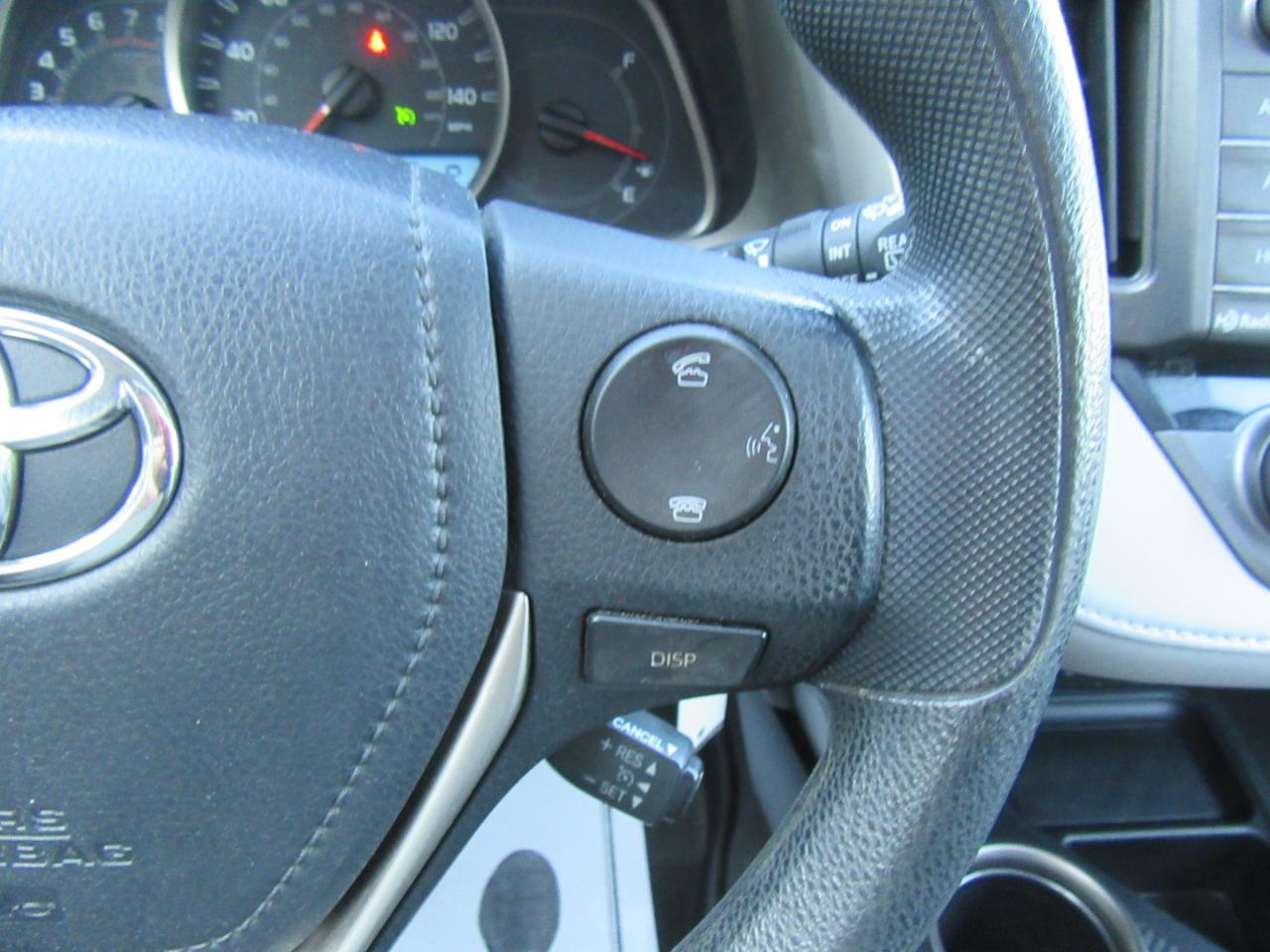Toyota RAV4 XLE AWD 2014