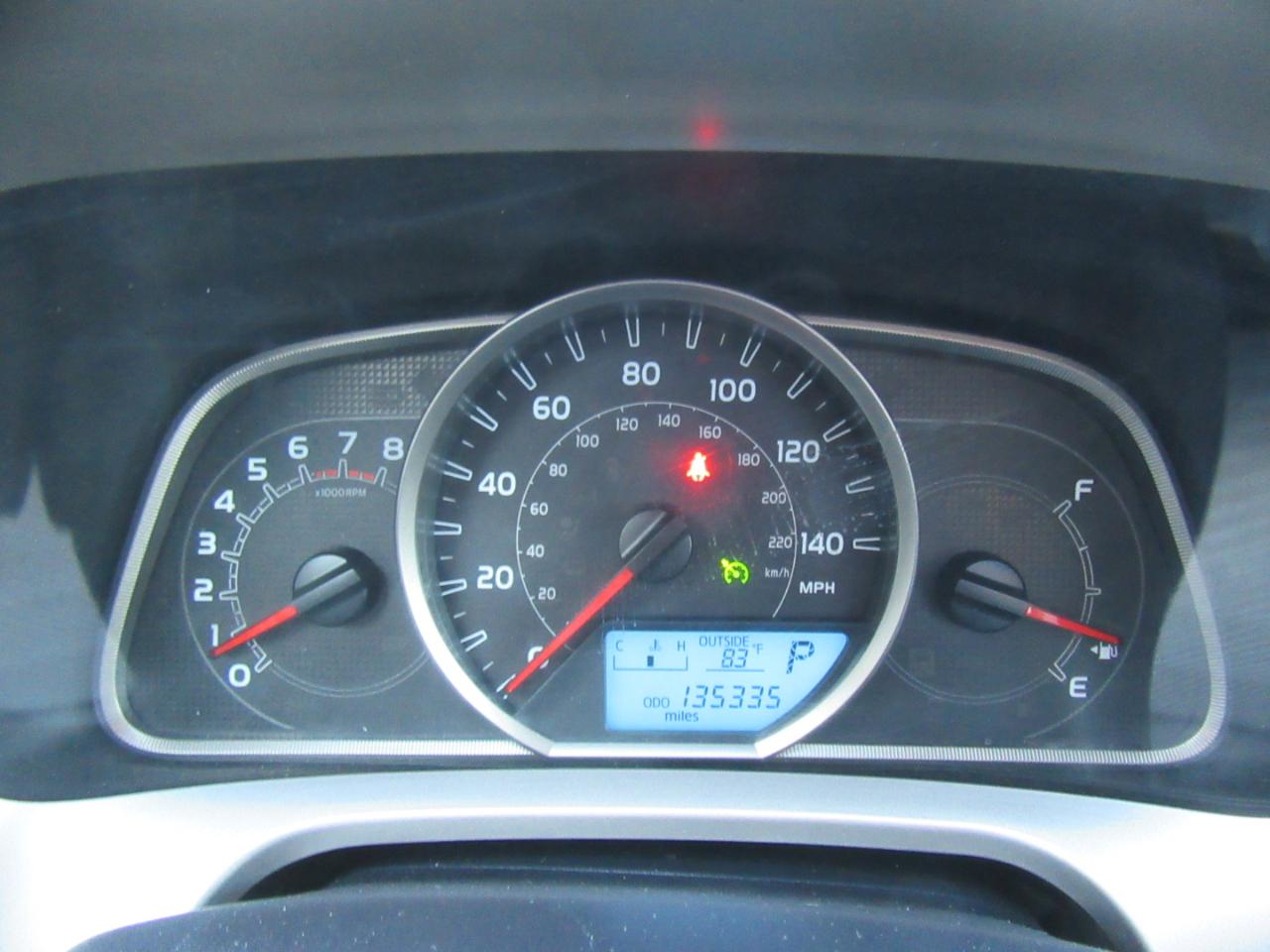 Toyota RAV4 XLE AWD 2014