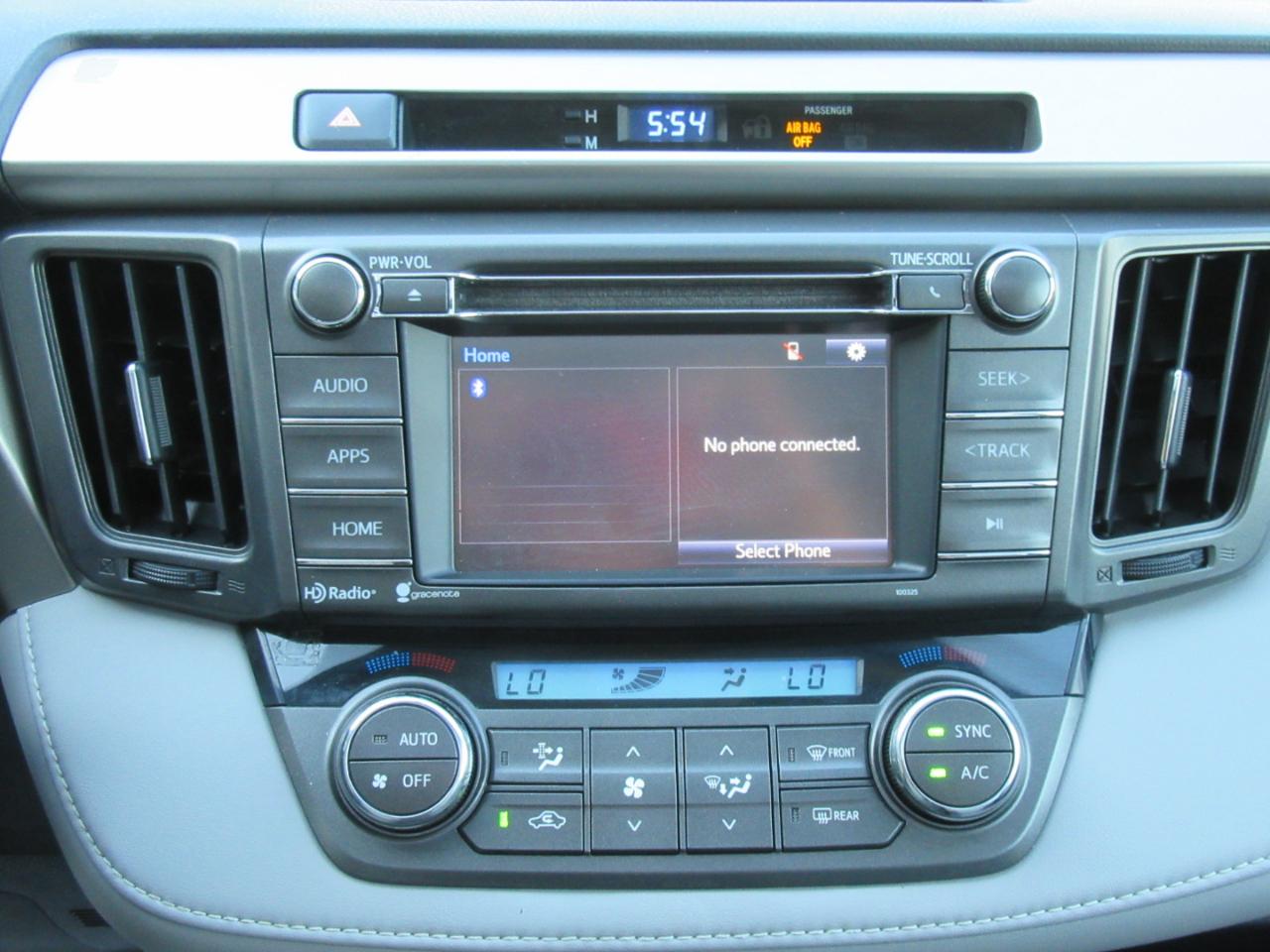Toyota RAV4 XLE AWD 2014