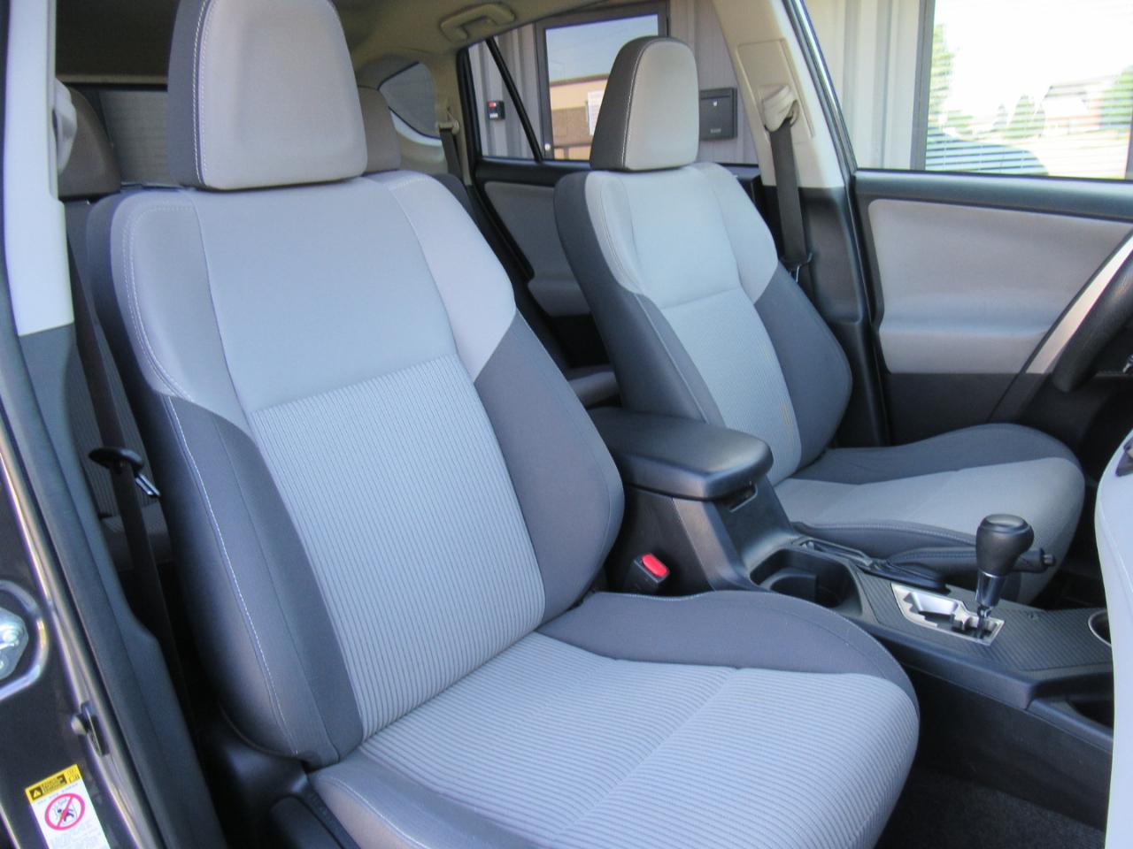 Toyota RAV4 XLE AWD 2014