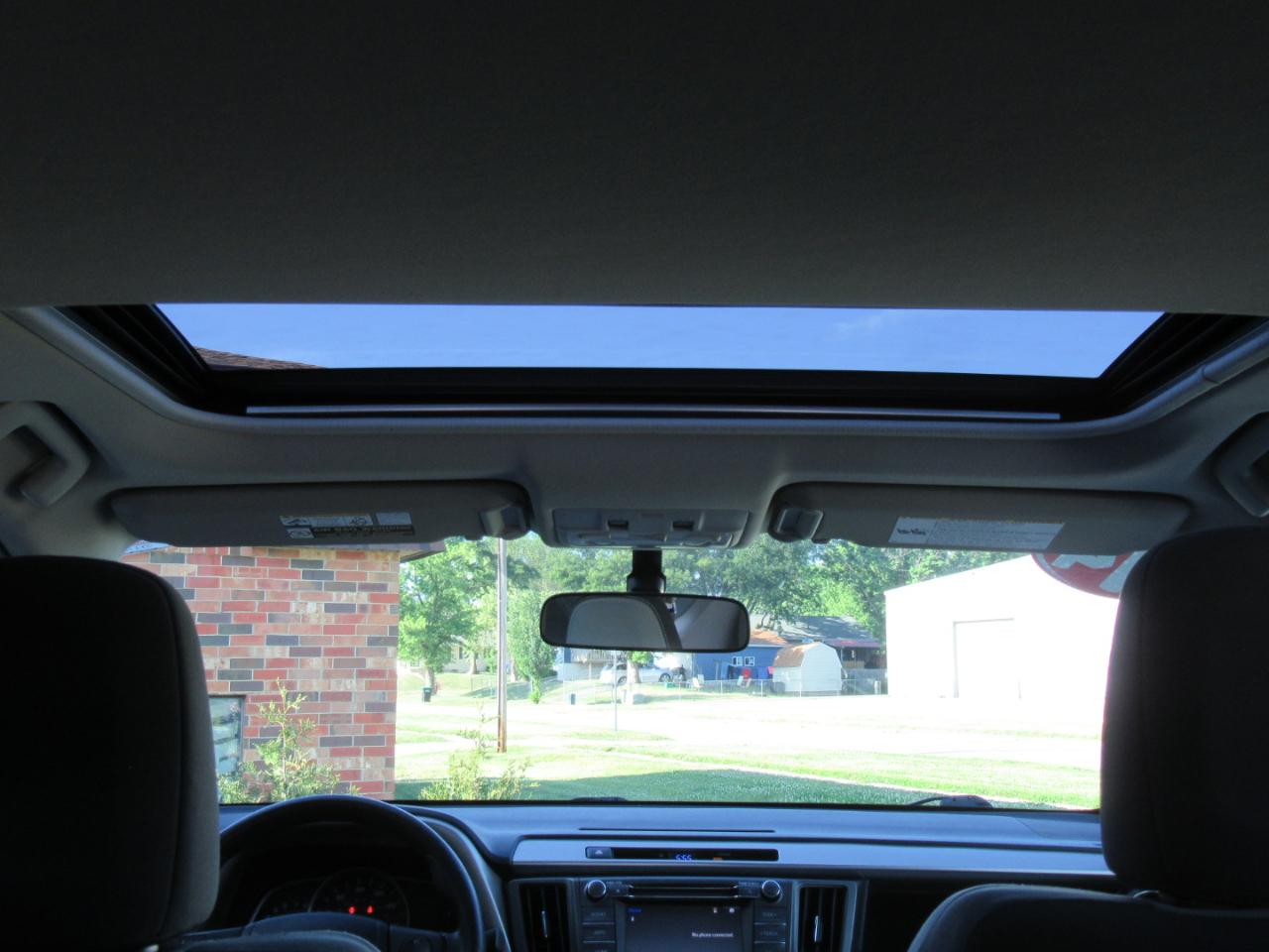 Toyota RAV4 XLE AWD 2014