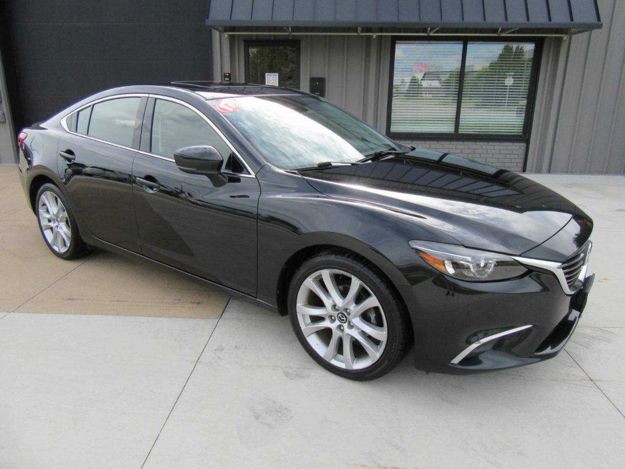 Mazda MAZDA6  2017