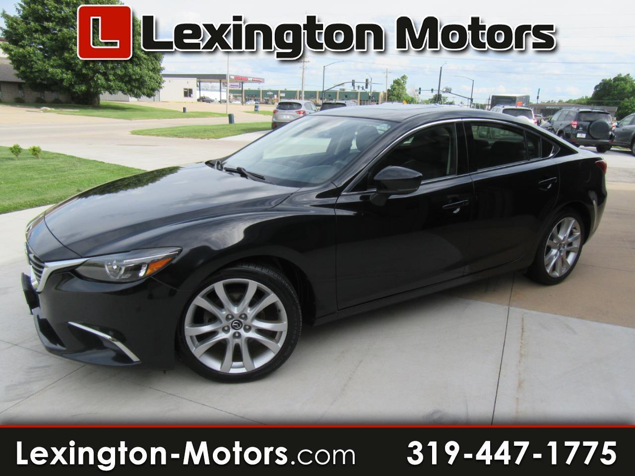 Mazda MAZDA6  2017