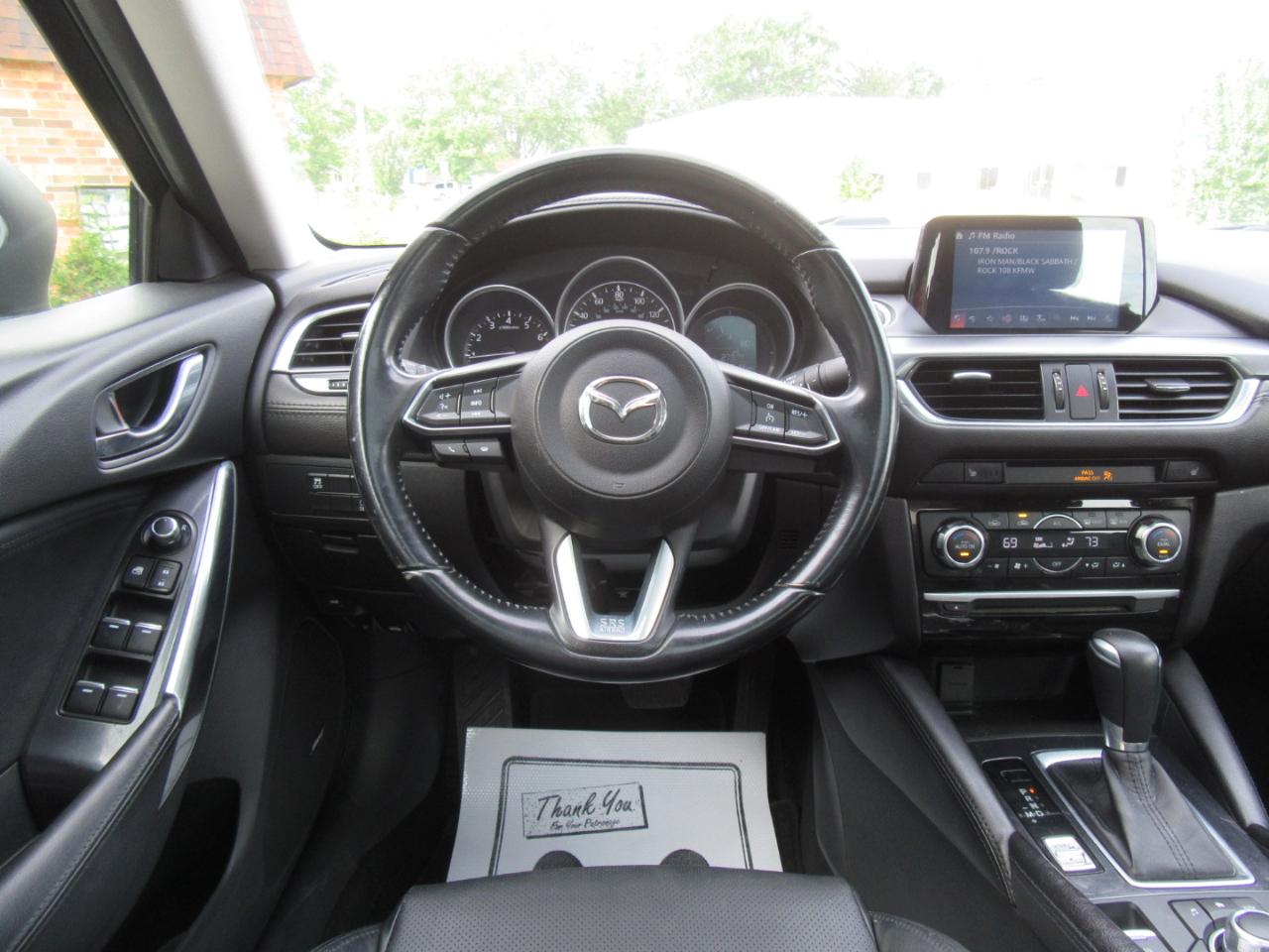 Mazda MAZDA6  2017