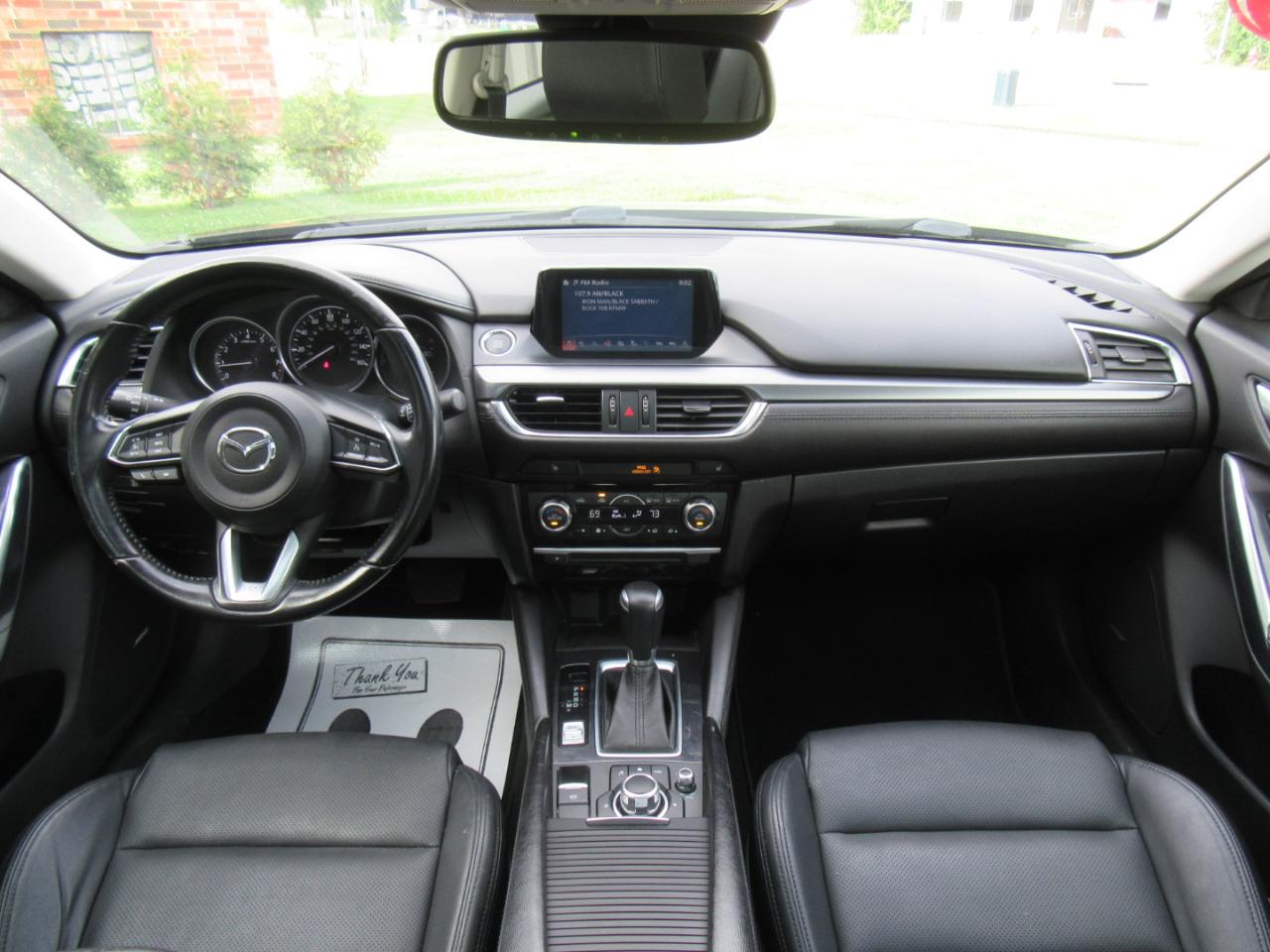 Mazda MAZDA6  2017