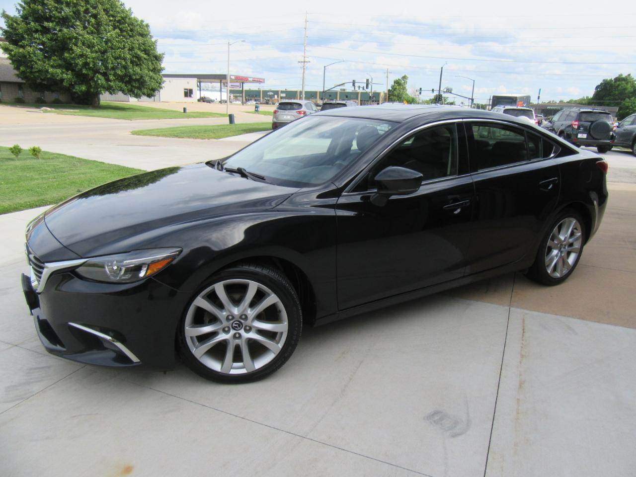 Mazda MAZDA6  2017