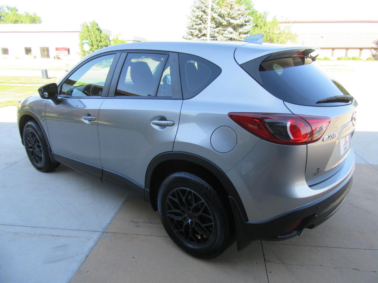 Mazda CX-5 Sport 2013