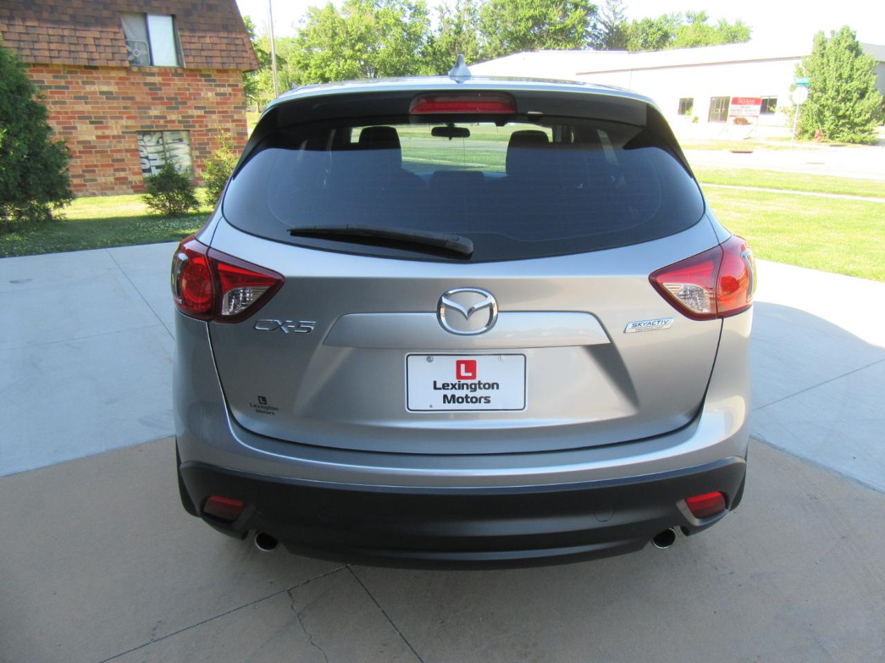 Mazda CX-5 Sport 2013