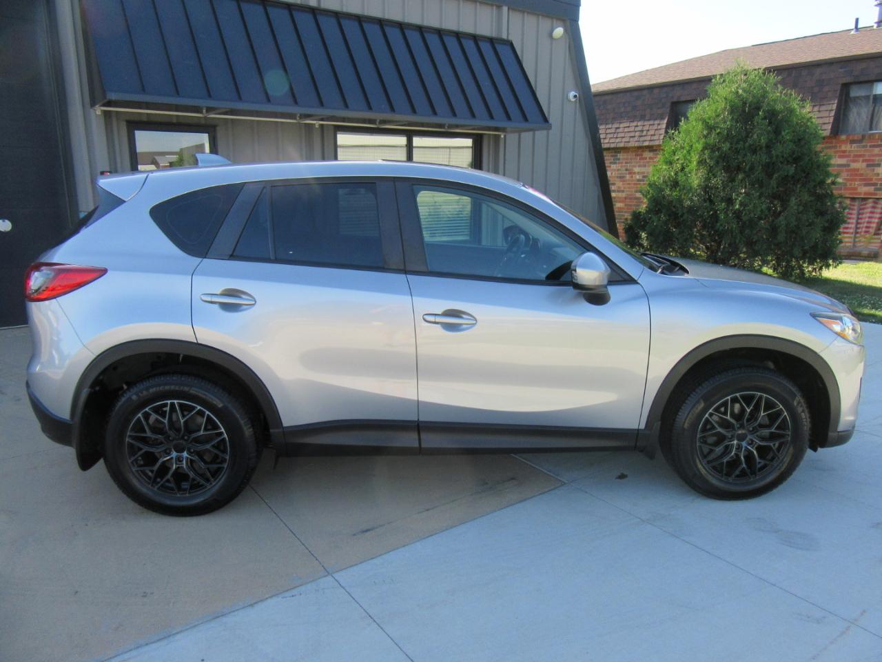 Mazda CX-5 Sport 2013