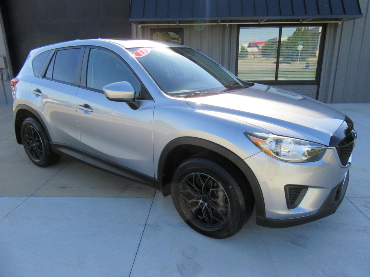 Mazda CX-5 Sport 2013