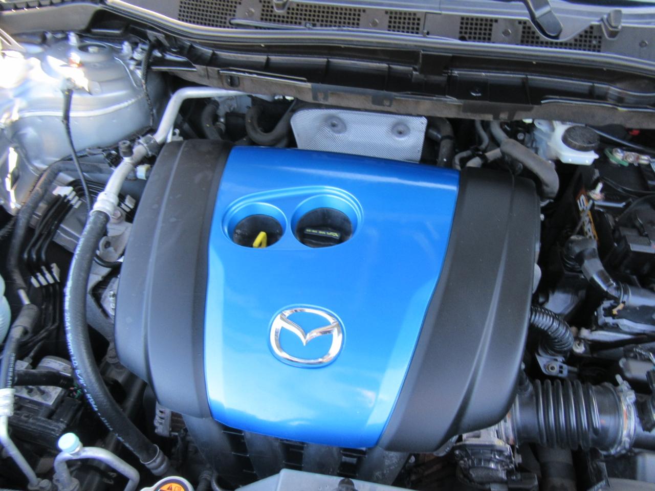 Mazda CX-5 Sport 2013