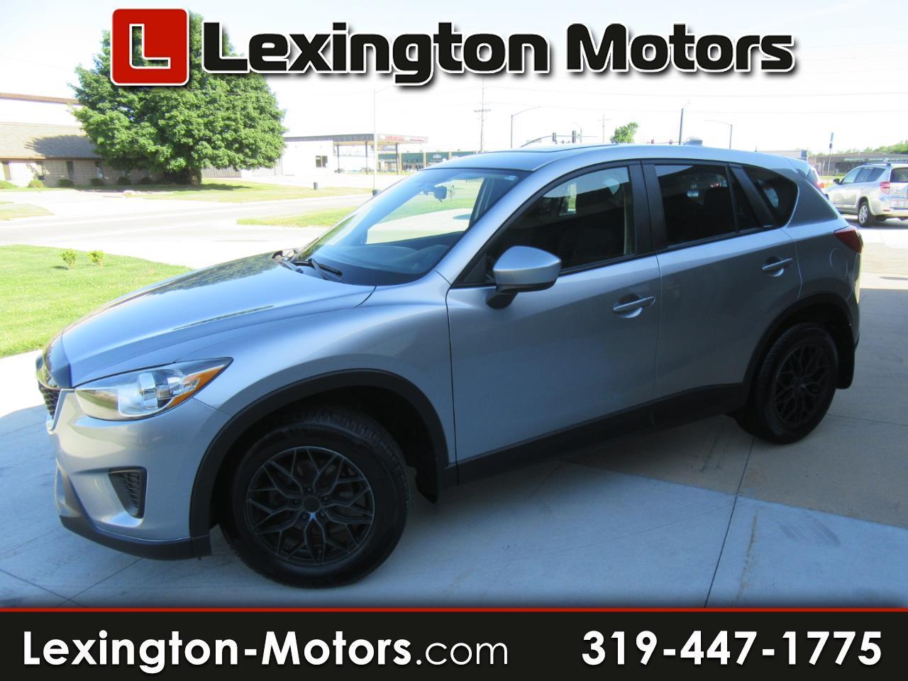 Mazda CX-5 Sport 2013