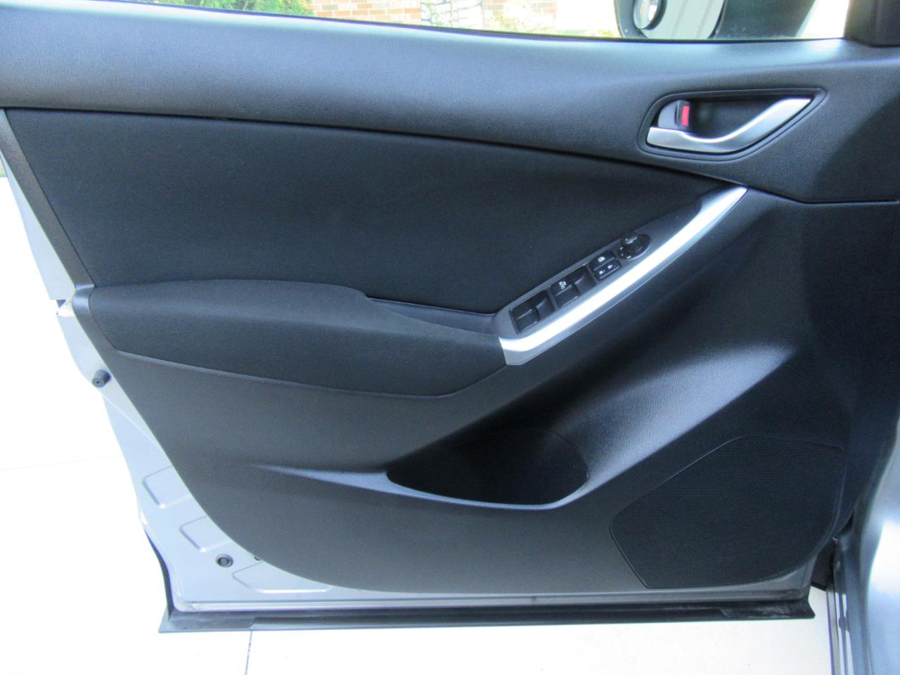 Mazda CX-5 Sport 2013