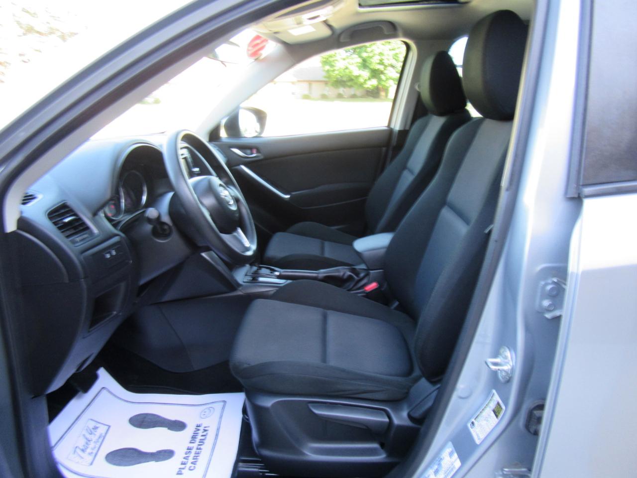 Mazda CX-5 Sport 2013