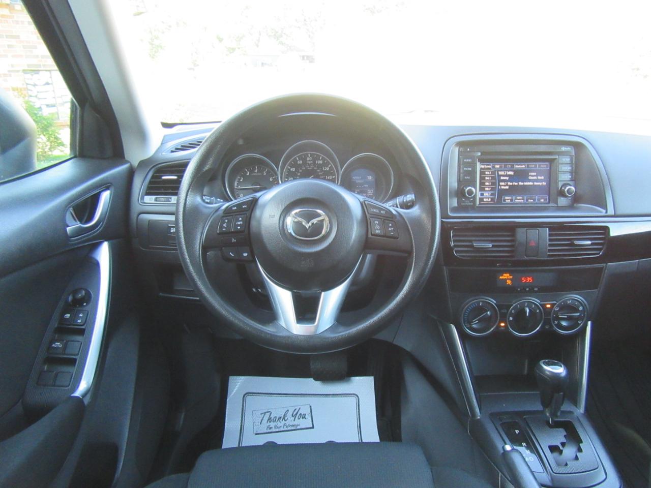Mazda CX-5 Sport 2013