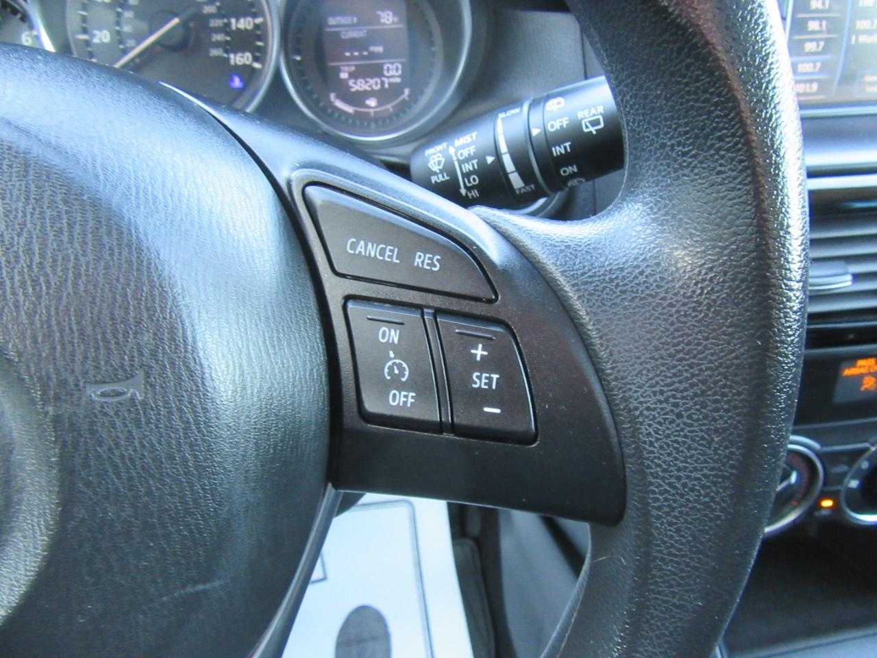 Mazda CX-5 Sport 2013
