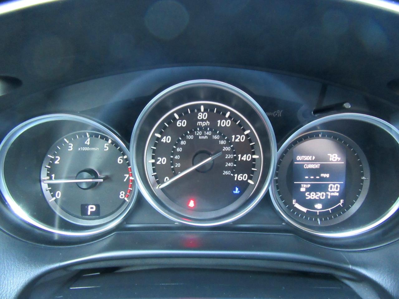 Mazda CX-5 Sport 2013