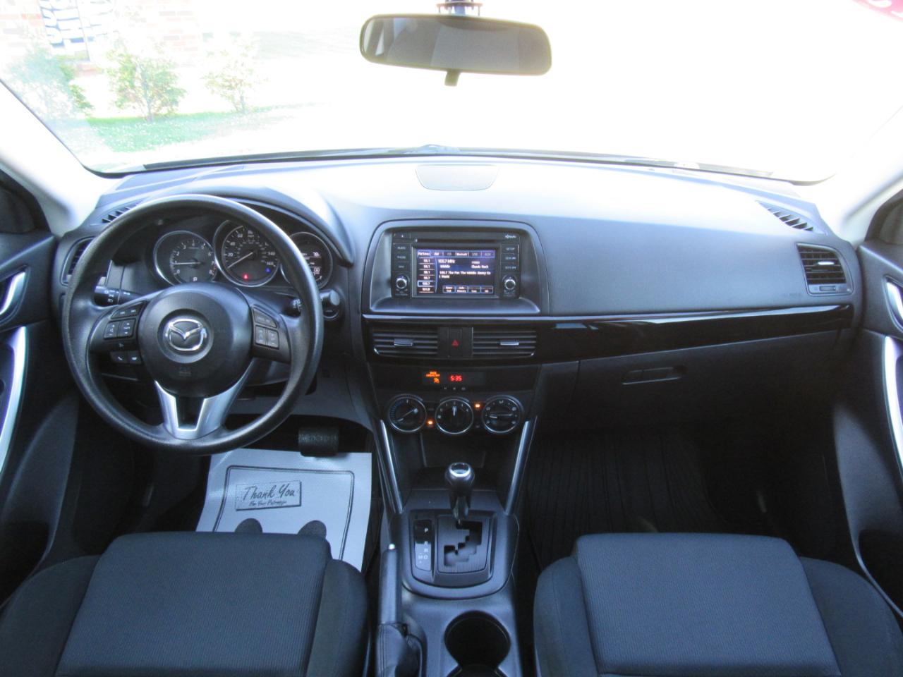 Mazda CX-5 Sport 2013