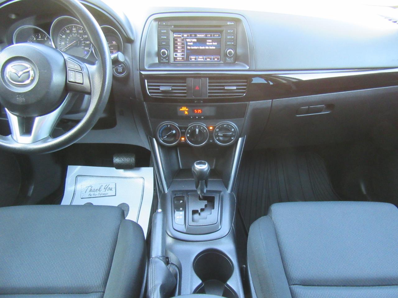 Mazda CX-5 Sport 2013