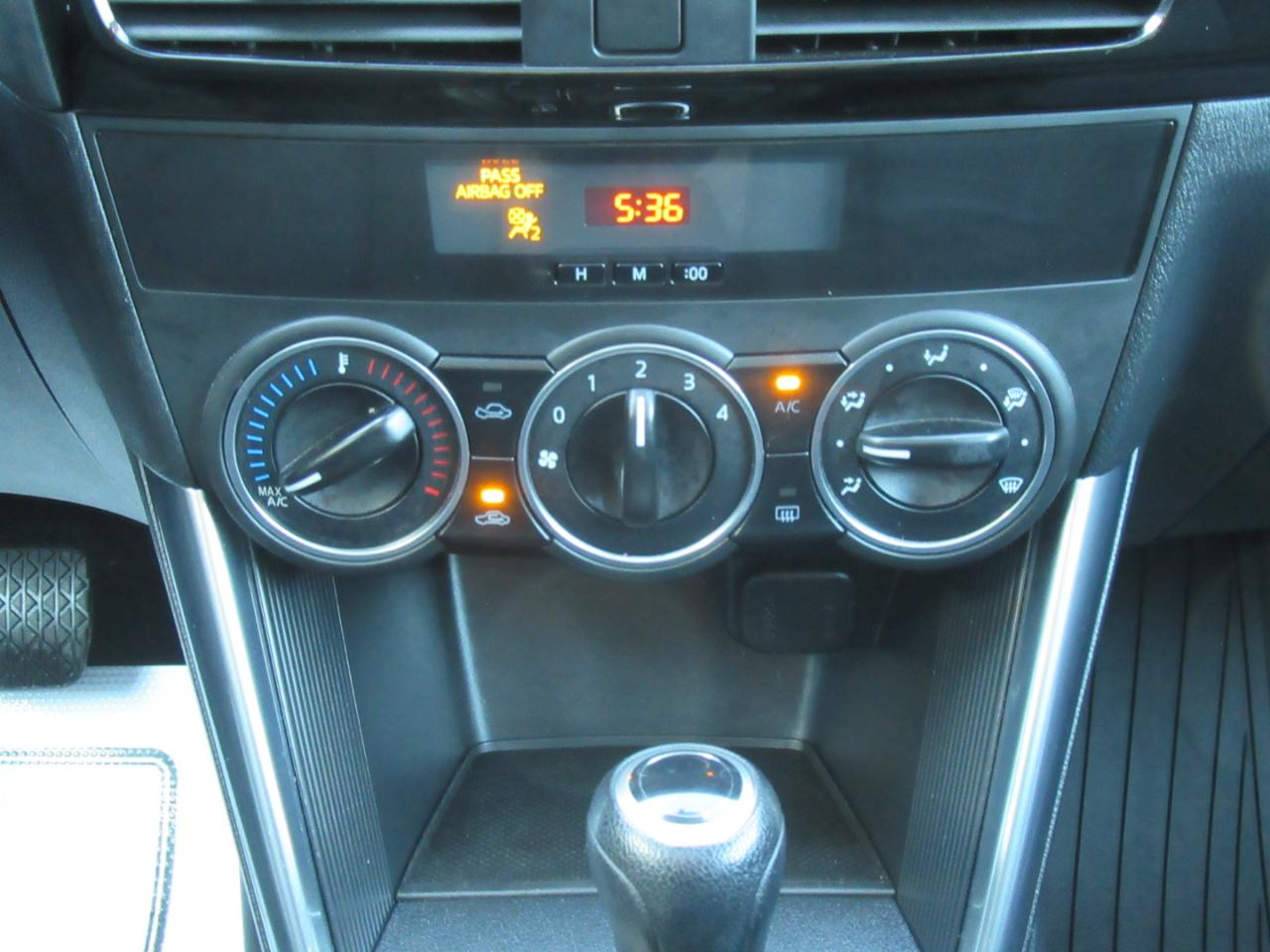 Mazda CX-5 Sport 2013
