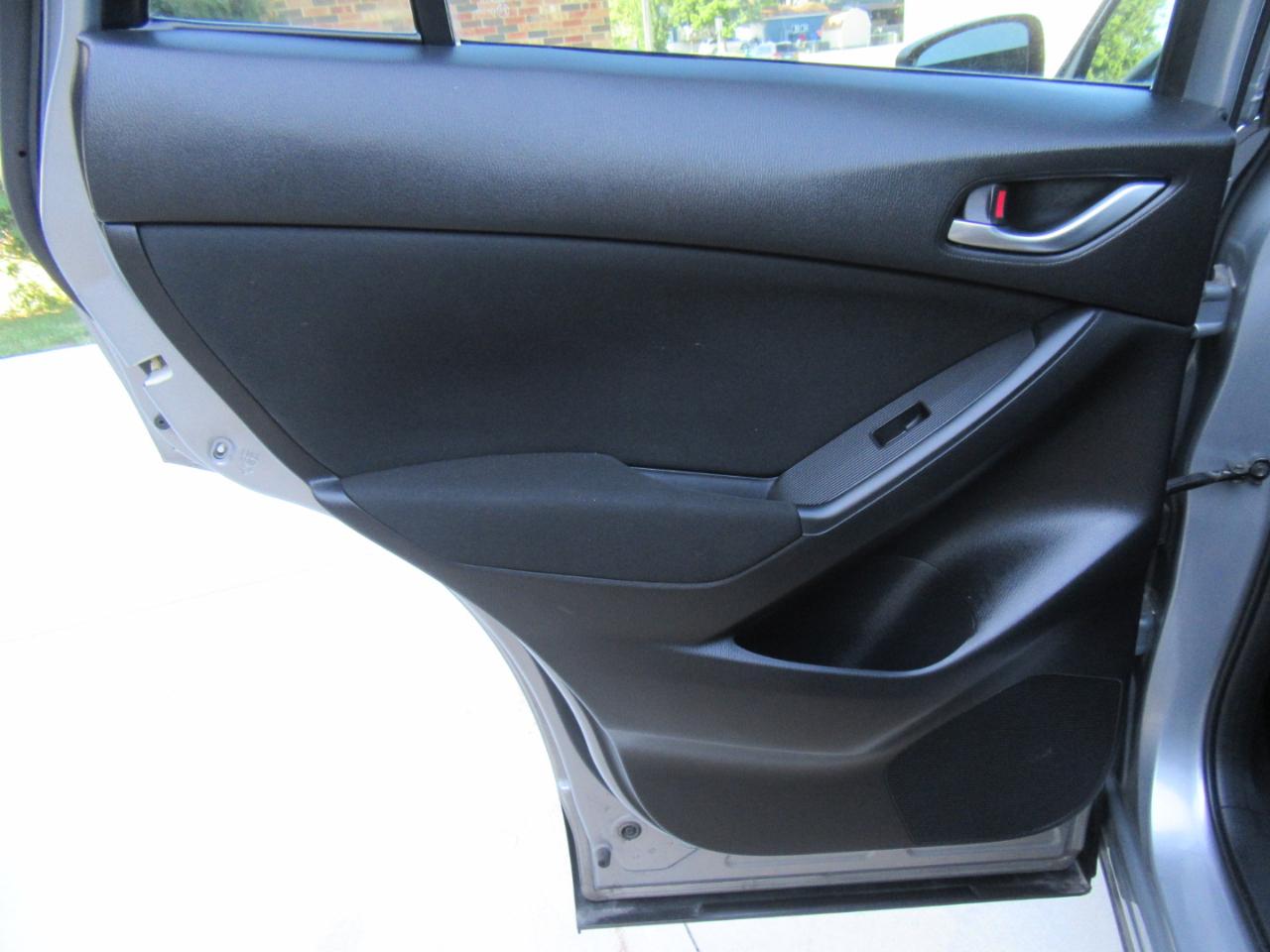 Mazda CX-5 Sport 2013