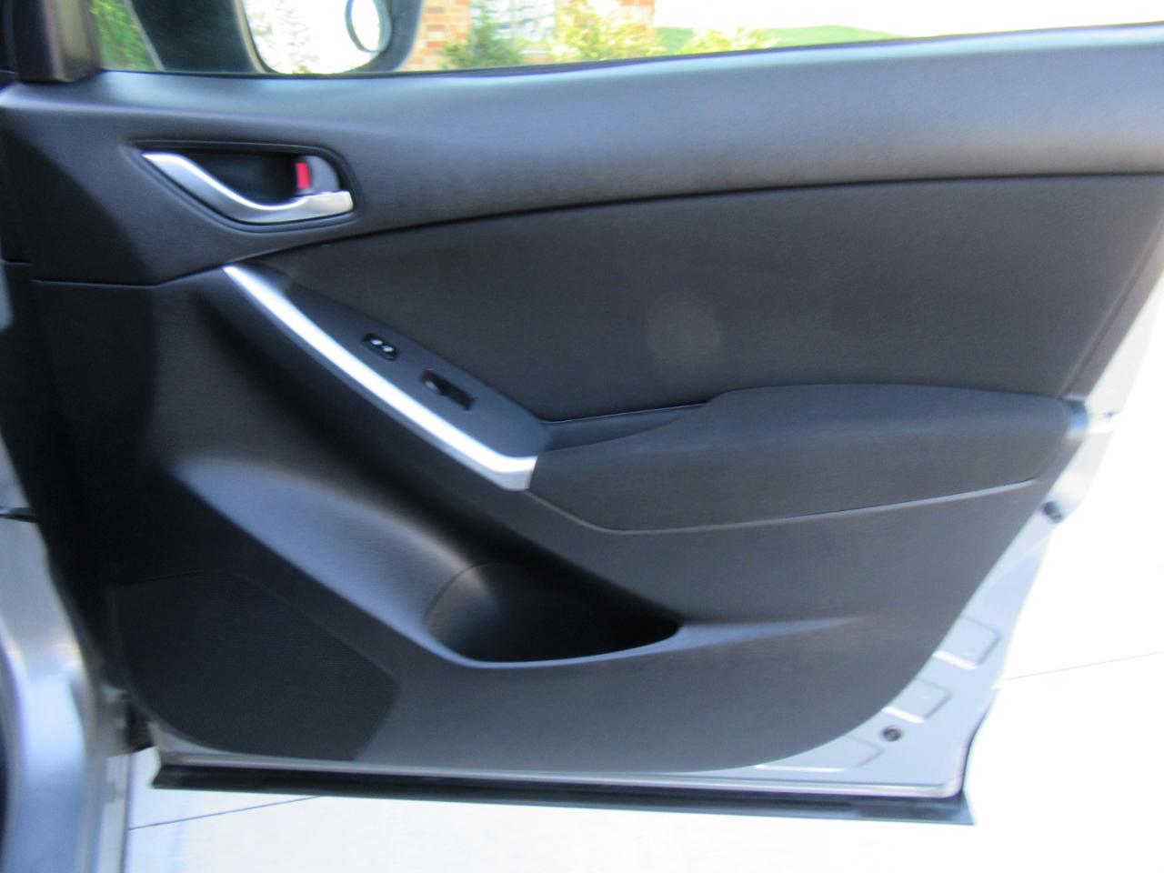 Mazda CX-5 Sport 2013