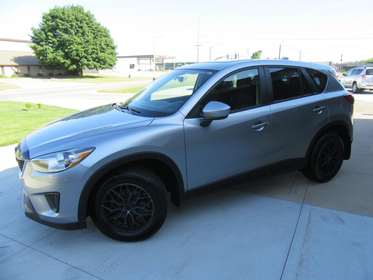 Mazda CX-5 Sport 2013