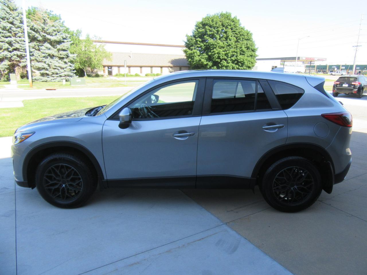 Mazda CX-5 Sport 2013