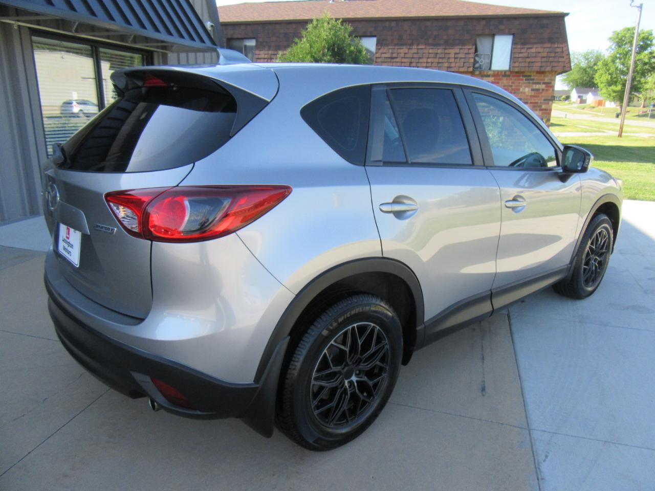 Mazda CX-5 Sport 2013
