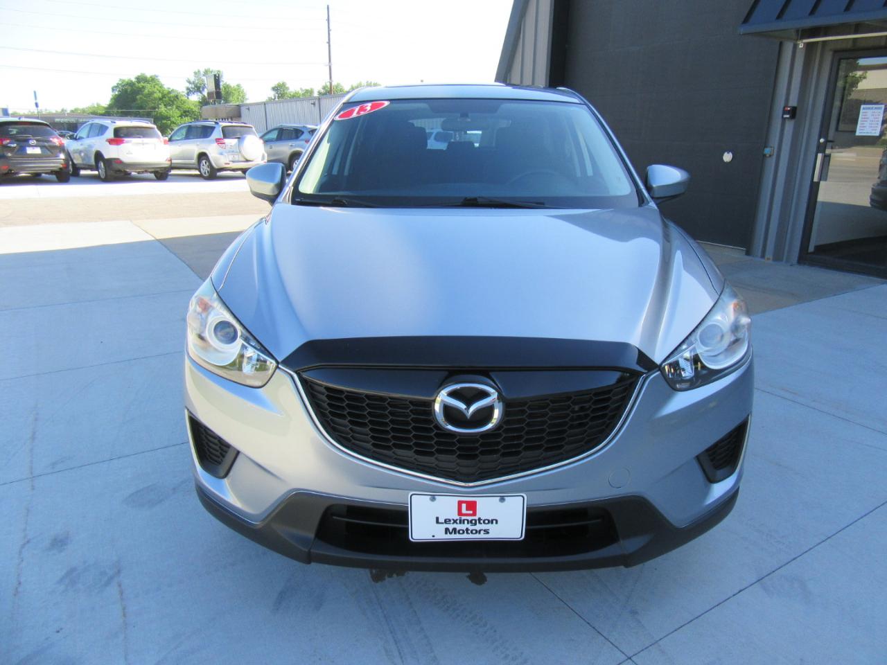 Mazda CX-5 Sport 2013