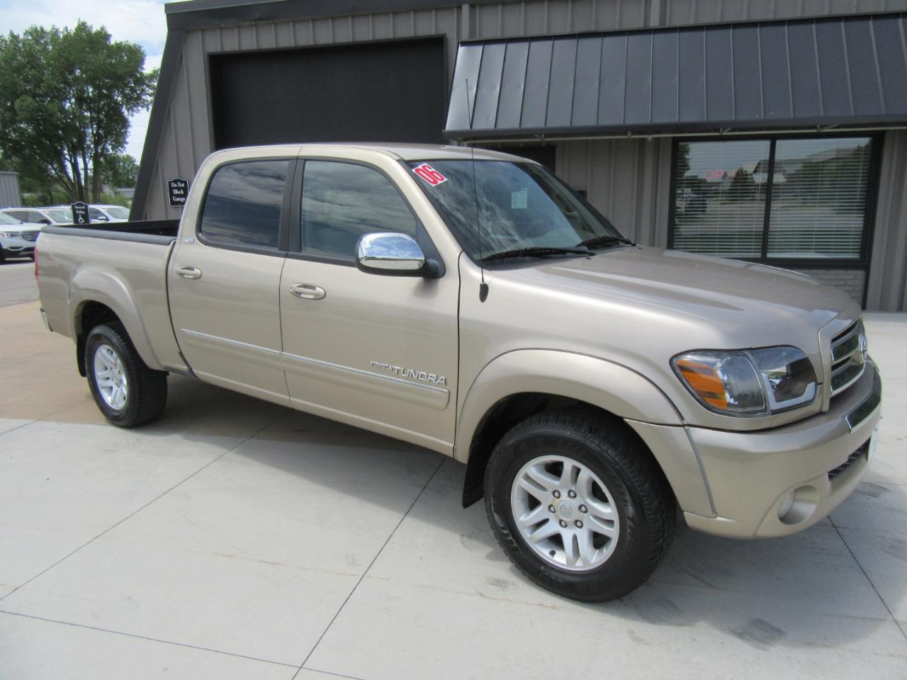 Toyota Tundra SR5 Double Cab 4WD 2006