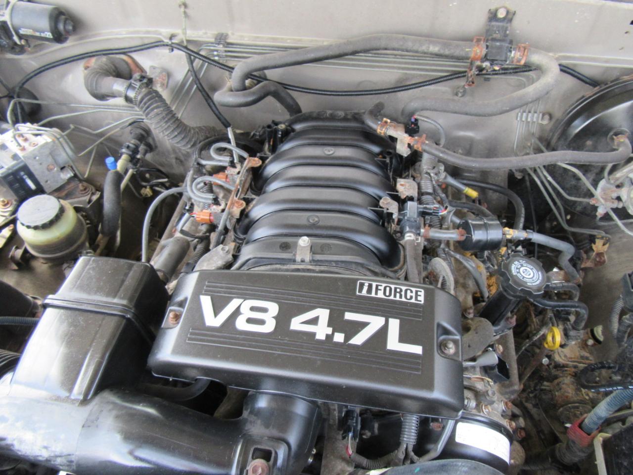 Toyota Tundra SR5 Double Cab 4WD 2006