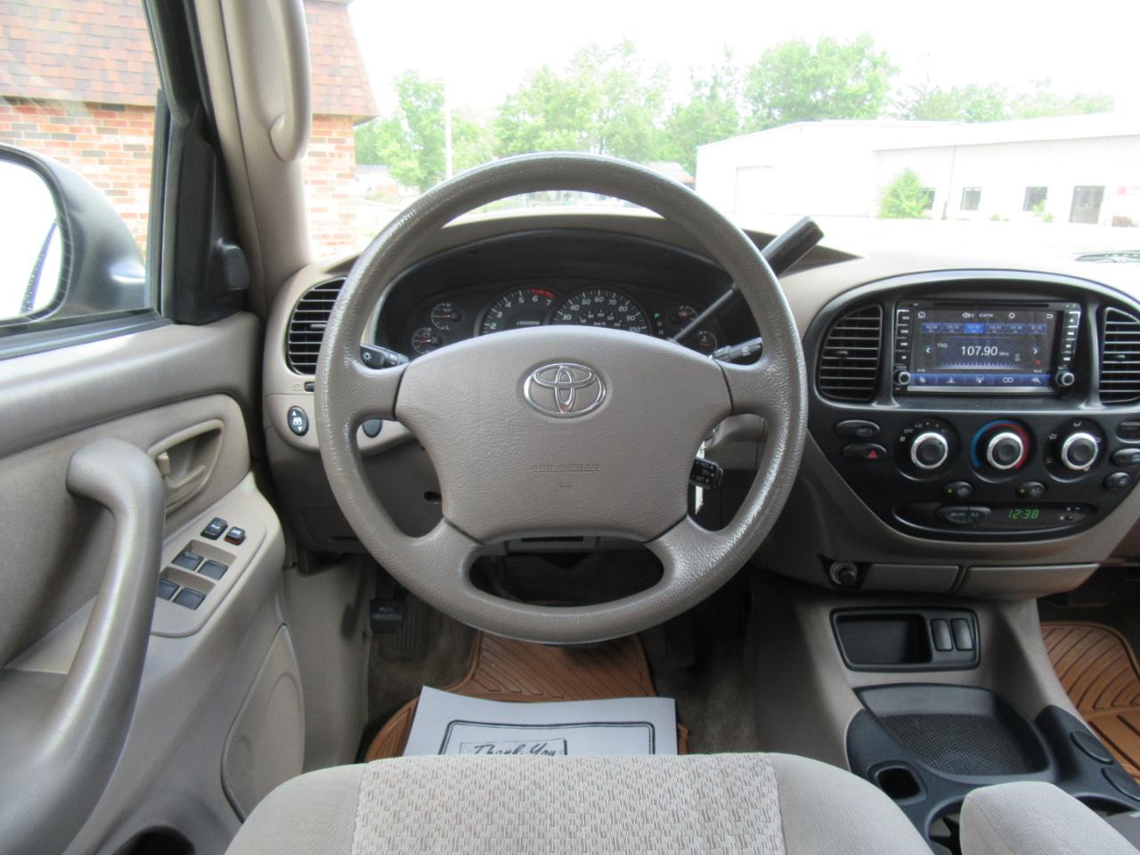Toyota Tundra SR5 Double Cab 4WD 2006
