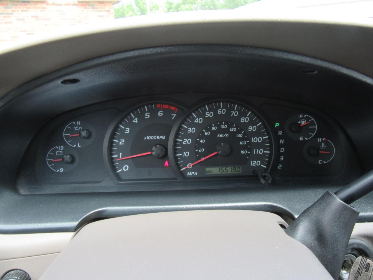 Toyota Tundra SR5 Double Cab 4WD 2006
