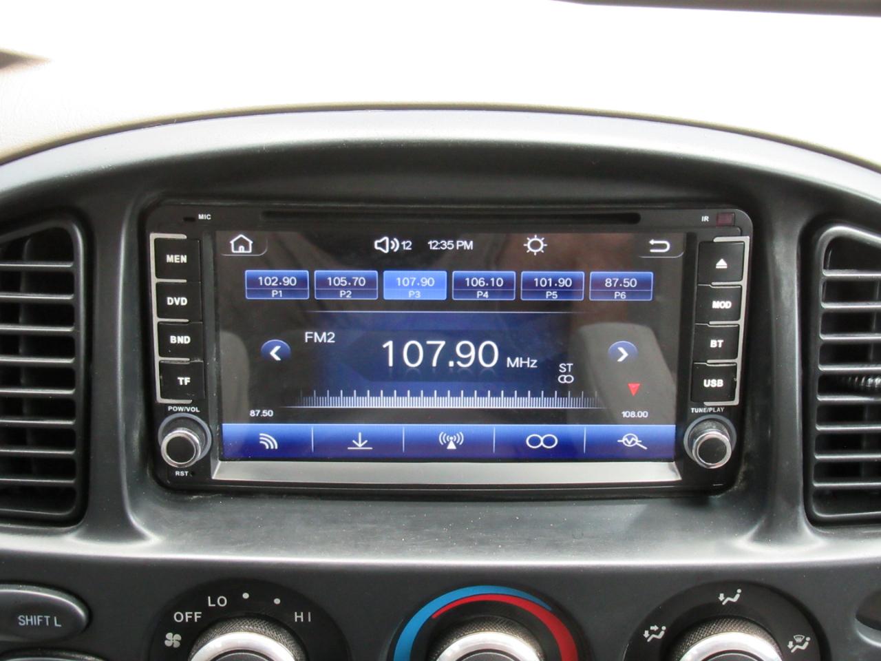 Toyota Tundra SR5 Double Cab 4WD 2006